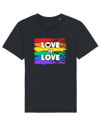 Love is Love Black
