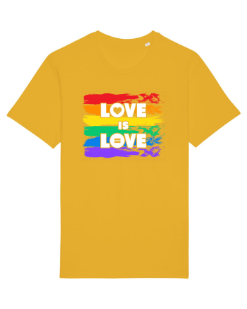 Love is Love Spectra Yellow