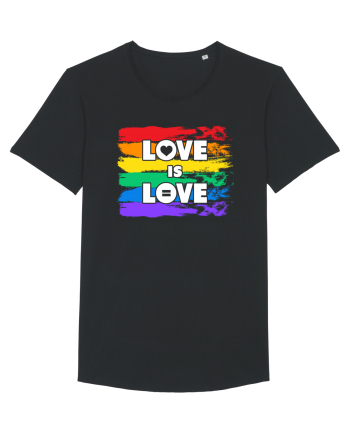 Love is Love Black