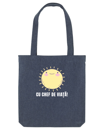 CU CHEF DE VIAȚĂ SUNNY Midnight Blue
