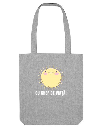 CU CHEF DE VIAȚĂ SUNNY Heather Grey