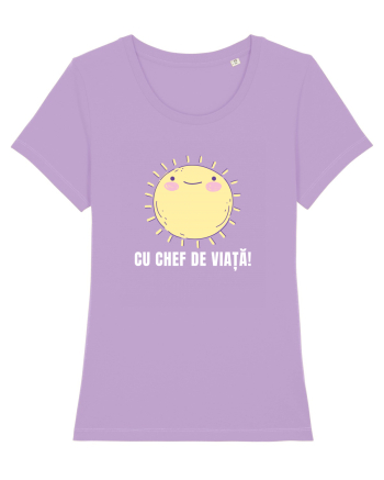 CU CHEF DE VIAȚĂ SUNNY Lavender Dawn