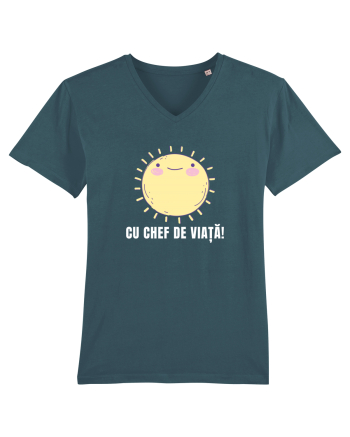 CU CHEF DE VIAȚĂ SUNNY Stargazer