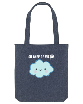 CU CHEF DE VIAȚĂ CLOUD Midnight Blue