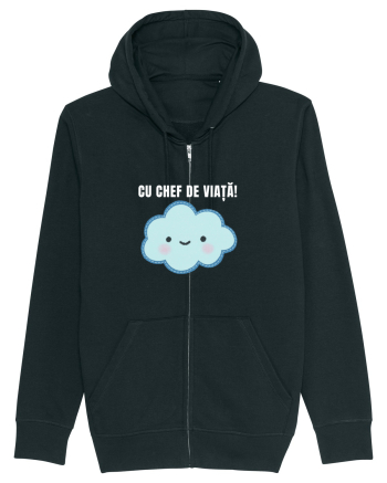 CU CHEF DE VIAȚĂ CLOUD Black