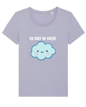 CU CHEF DE VIAȚĂ CLOUD Lavender