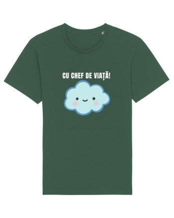 CU CHEF DE VIAȚĂ CLOUD Bottle Green