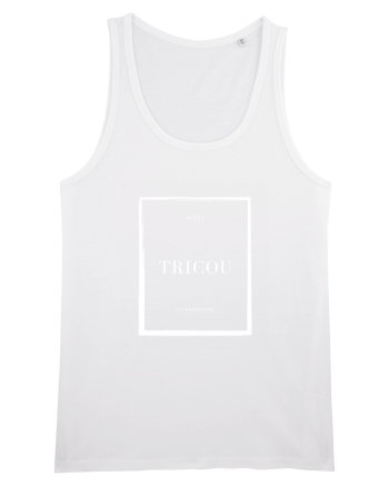 ACEST TRICOU MĂ REPREZINTĂ White