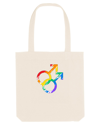 Gay Vintage Hearts Symbol Natural