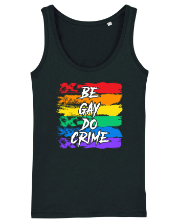 Be Gay Do Crime Black
