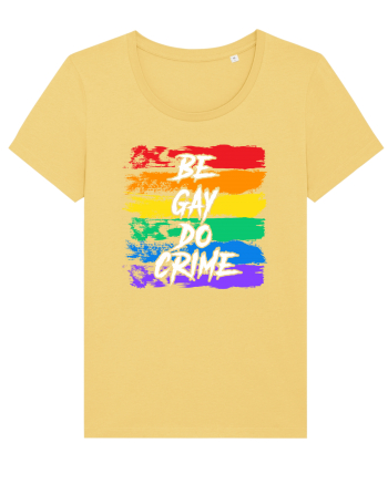Be Gay Do Crime Jojoba