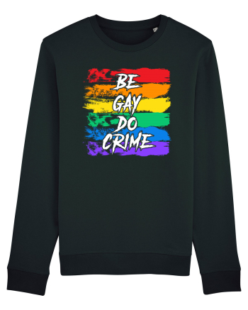 Be Gay Do Crime Black