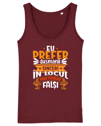 Preferință Burgundy