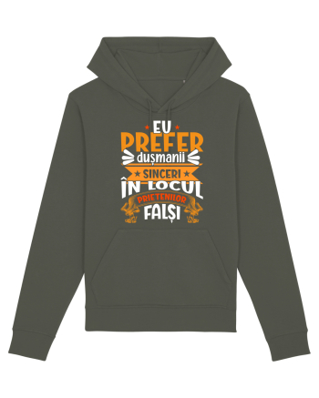 Preferință Khaki