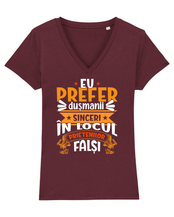 Preferință Burgundy