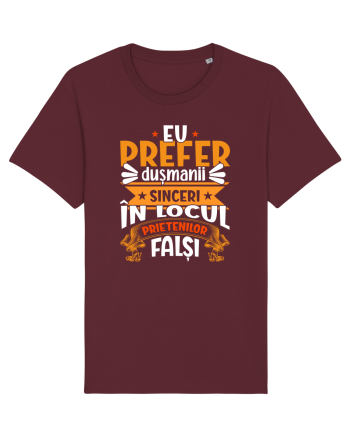 Preferință Burgundy