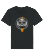 Scottish Fold  Tricou mânecă scurtă Unisex Rocker