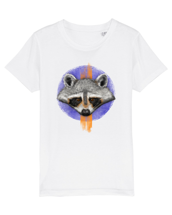 Raccoon White