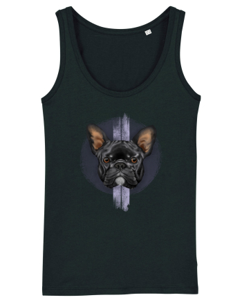 French Bulldog Black