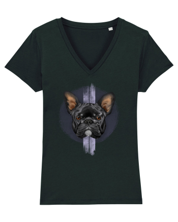 French Bulldog Black