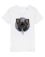 French Bulldog Tricou mânecă scurtă  Copii Mini Creator