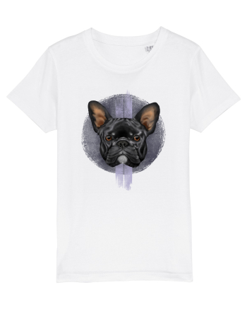 French Bulldog White