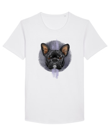 French Bulldog White