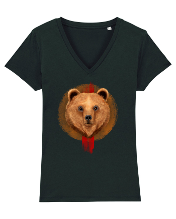 Grizzly Bear Black