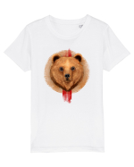 Grizzly Bear Tricou mânecă scurtă  Copii Mini Creator