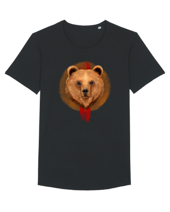 Grizzly Bear Black