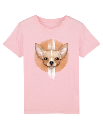 Chihuahua Cotton Pink