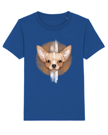 Chihuahua Majorelle Blue
