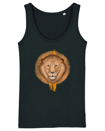 Lion Black