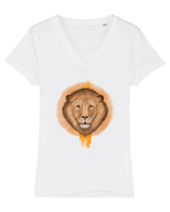 Lion White