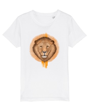 Lion White