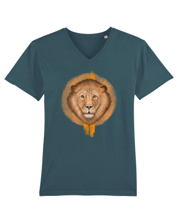 Lion Stargazer