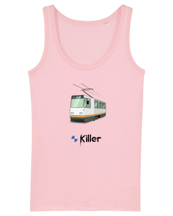 BMW Killer Cotton Pink