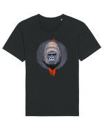 Silverback Gorilla Tricou mânecă scurtă Unisex Rocker