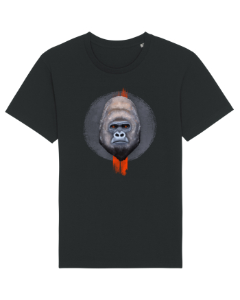 Silverback Gorilla Black