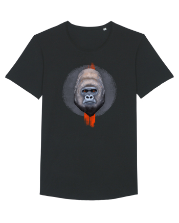 Silverback Gorilla Black