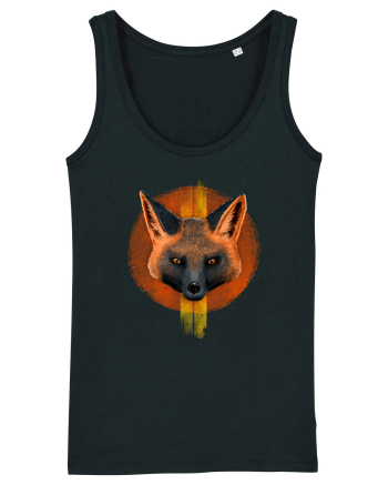 Red Fox Black