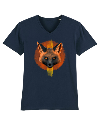 Red Fox French Navy