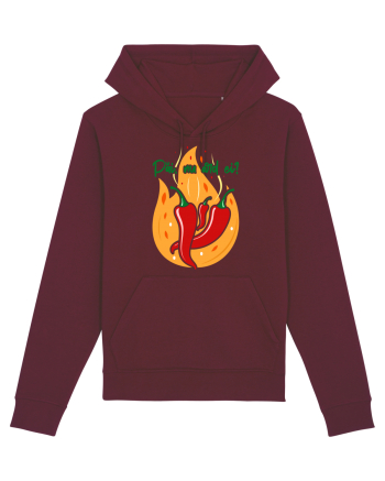 Păi, nu ard ei? Burgundy