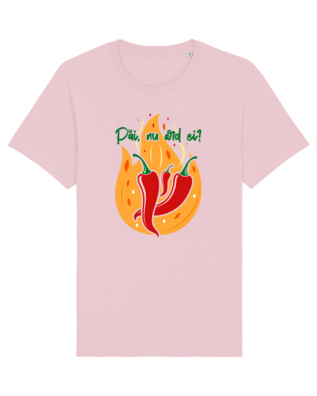 Păi, nu ard ei? Cotton Pink