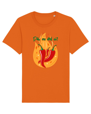 Păi, nu ard ei? Bright Orange