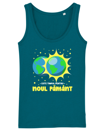 Este timpul pentru Noul Pământ - V2 Ocean Depth
