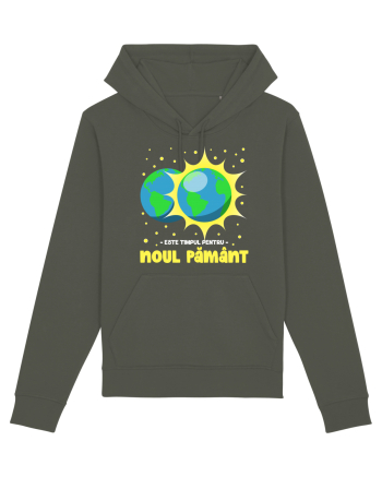Este timpul pentru Noul Pământ - V2 Khaki