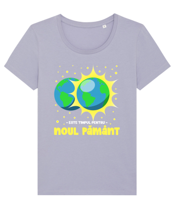 Este timpul pentru Noul Pământ - V2 Lavender