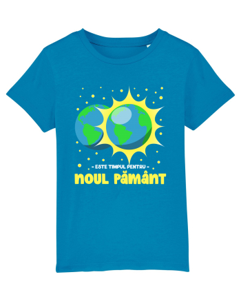 Este timpul pentru Noul Pământ - V2 Azur