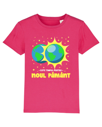 Este timpul pentru Noul Pământ - V2 Raspberry